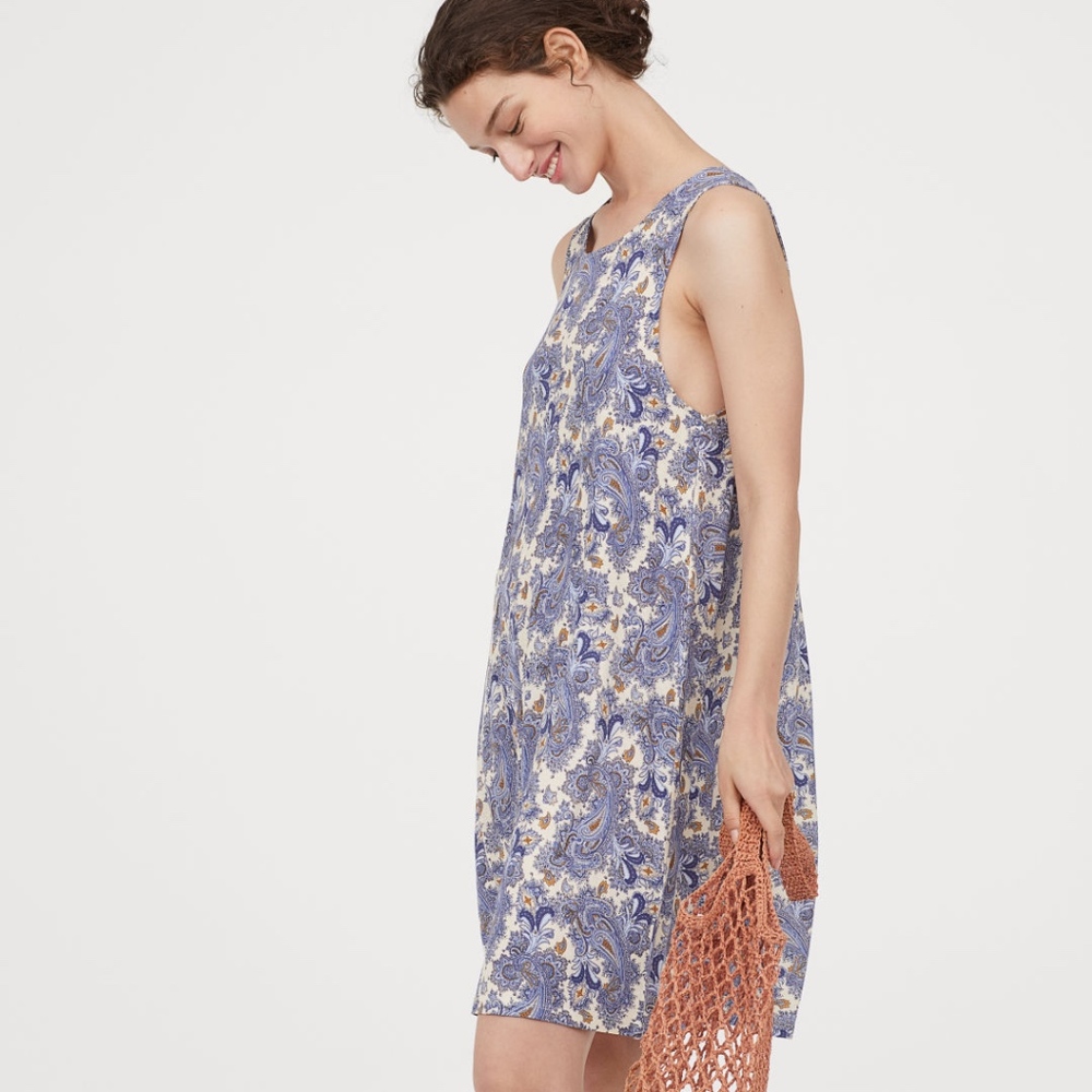 🎀4/$25 SALE 🎀A Line Swing Dress